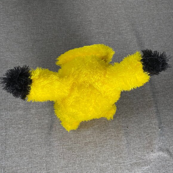 Pokémon Sleepy Pikachu Plush Toy Relaxing Time Good Night Bandai Spirits NWT - Picture 5 of 10